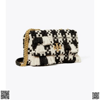 美國代購正品 Tory Burch SMALL KIRA 花呢單肩包