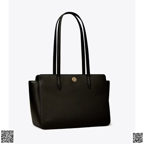 美國代購正品 Tory Burch SMALL ROBINSON PEBBLED 托特包