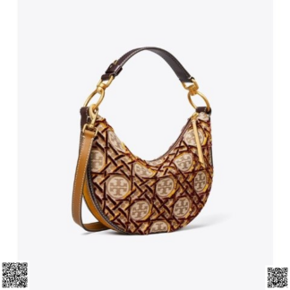 美國代購正品 Tory Burch T MONOGRAM腋下包