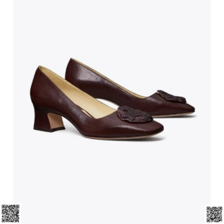美國代購正品 Tory Burch 中跟鞋
