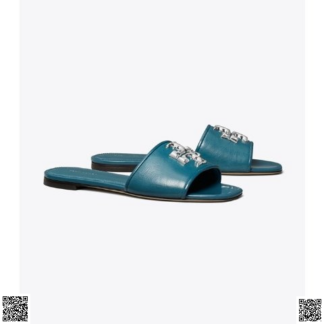 美國代購正品 Tory Burch 拖鞋