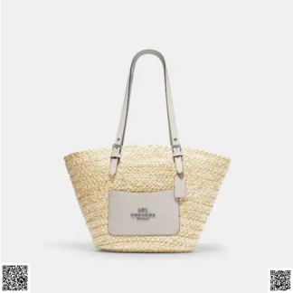 美國代購正品 大號編織托特包