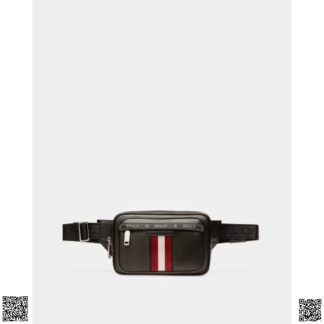 美國代購正品 Bally Hilbert 腰包
