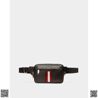 美國代購正品 Bally Hilbert 腰包