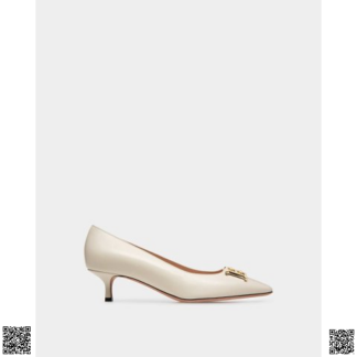 美國代購正品 Bally 貓跟鞋