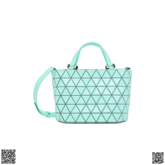美國代購正品 Bao Bao Issey Miyake Blue Crystal托特包