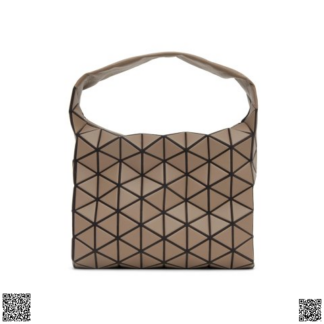美國代購正品 Bao Bao Issey Miyake Brown Oval 單肩包