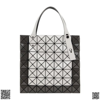 美國代購正品 Bao Bao Issey Miyake Gray Prism Kangaroo 菱格托
