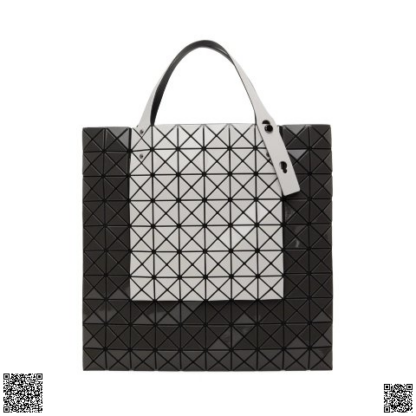 美國代購正品 Bao Bao Issey Miyake Gray Prism Kangaroo 菱格托