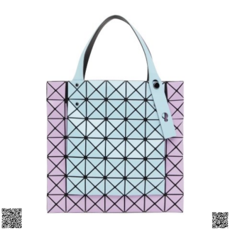 美國代購正品 Bao Bao Issey Miyake 拼色托特包