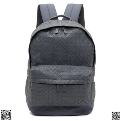美國代購正品 Bao Bao Issey Miyake 灰色雙肩包