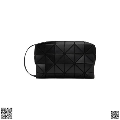 美國代購正品 Bao Bao Issey Miyake 黑色 Carton 斜跨包