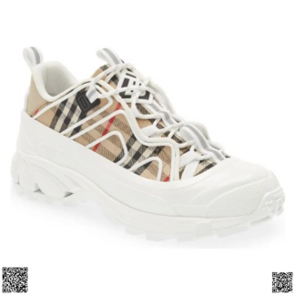 美國代購正品 Burberry Arthur Story 76 男士運動鞋