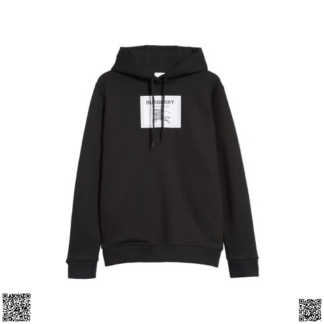 美國代購正品 Burberry Logo 連帽衛衣