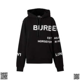 美國代購正品 Burberry Logo 連帽衛衣