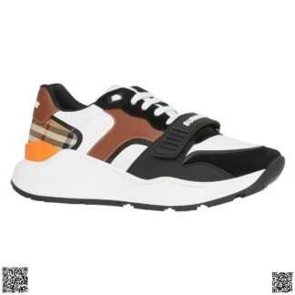 美國代購正品 Burberry Ramsey 男士運動鞋