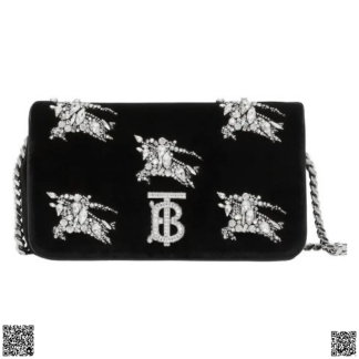 美國代購正品 Burberry Small Lola 斜挎包