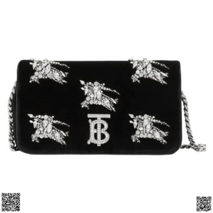 美國代購正品 Burberry Small Lola 斜挎包