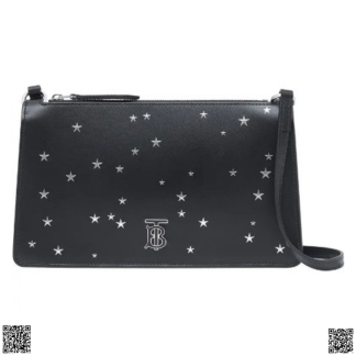 美國代購正品 Burberry Star TB 斜挎包