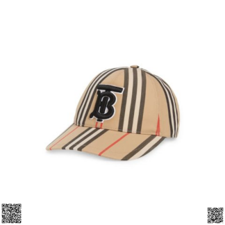 美國代購正品 Burberry TB Monogram 棒球帽