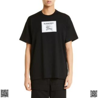 美國代購正品 Burberry 圖案T恤