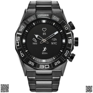 美國代購正品 Citizen Men s CZ Smart Hybrid 男士手錶