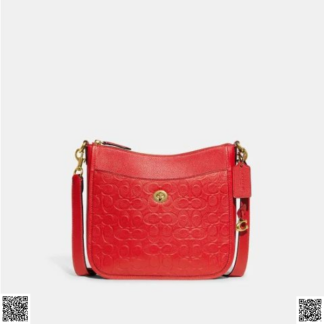 美國代購正品 Coach Chaise 斜挎包