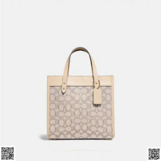 美國代購正品 Coach Field 22 托特包