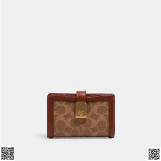 美國代購正品 Coach Hutton 錢包