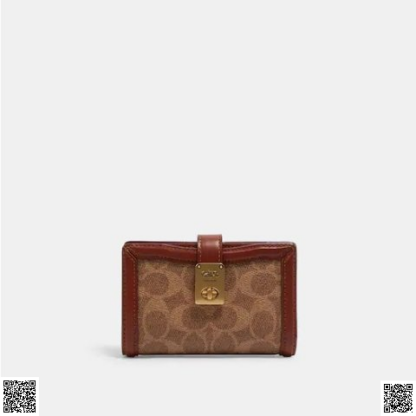 美國代購正品 Coach Hutton 錢包