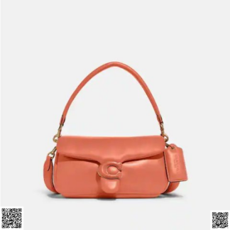 美國代購正品 Coach Pillow Tabby 26 腋下包