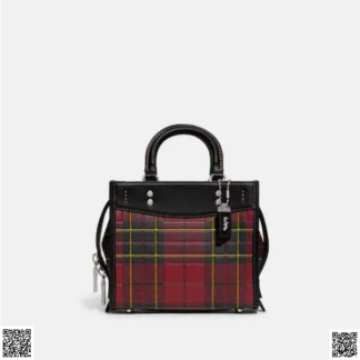 美國代購正品 Coach Rogue 20 斜挎包