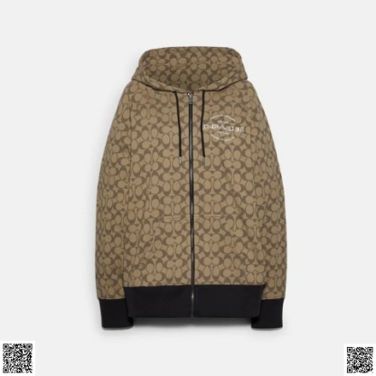 美國代購正品 Coach logo外套