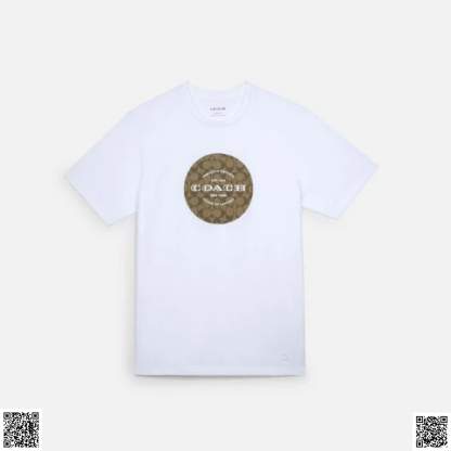 美國代購正品 Coach logo短袖