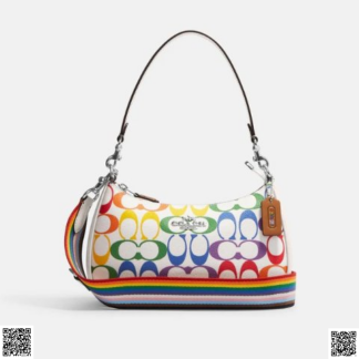 美國代購正品 Coach 單肩包