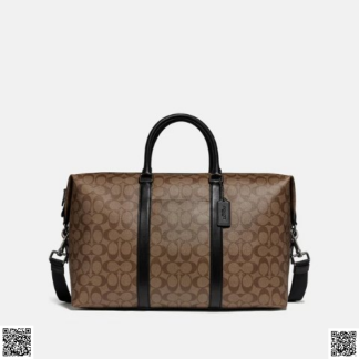 美國代購正品 Coach 旅行袋