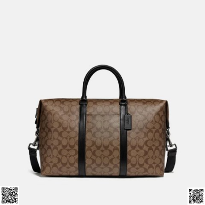 美國代購正品 Coach 旅行袋