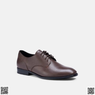 美國代購正品 Coach 男士皮鞋