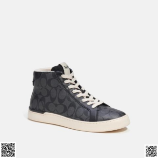 美國代購正品 Coach 男士運動鞋