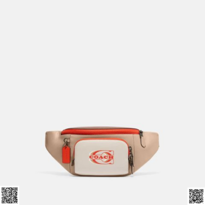美國代購正品 Coach 腰包