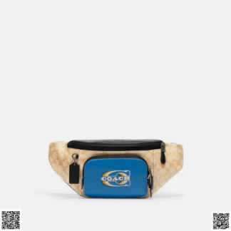 美國代購正品 Coach 腰包