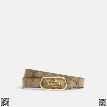 美國代購正品 Coach 腰帶