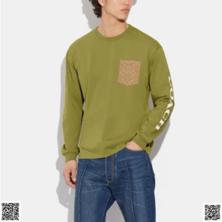 美國代購正品 Coach 衛衣