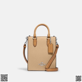 美國代購正品 Coach 迷你托特包