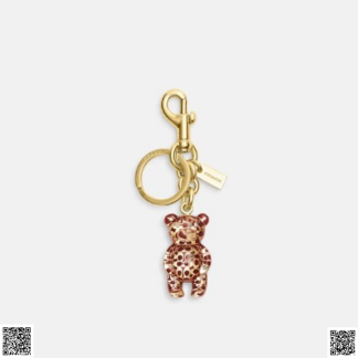 美國代購正品 Coach 鑰匙鏈
