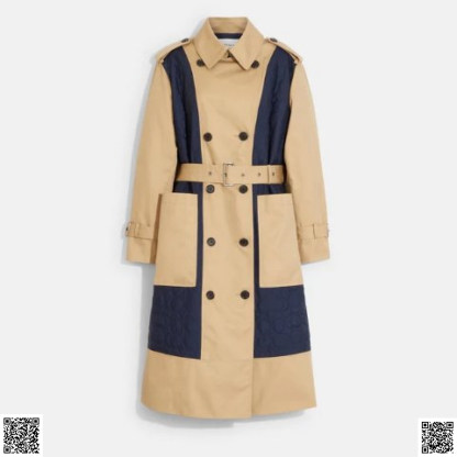 美國代購正品 Coach 風衣
