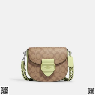 美國代購正品 Coach 馬鞍包