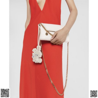 美國代購正品 Falabella 新年款斜挎包