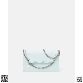 美國代購正品 Falabella 迷你斜跨包