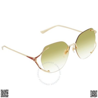 美國代購正品 Gucci 漸變墨鏡